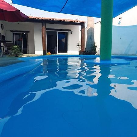 Casa Kante Tamasopo Exterior foto