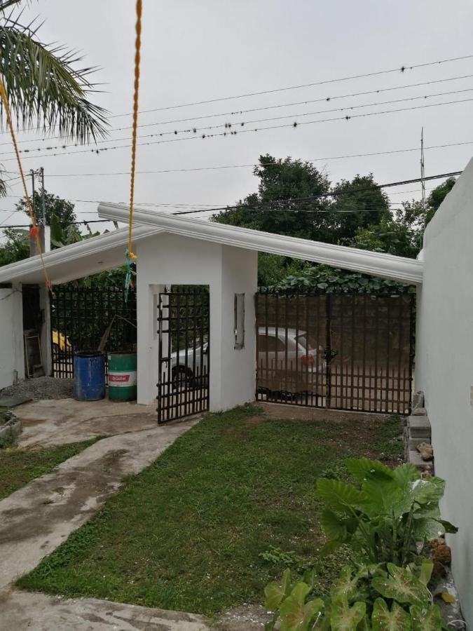 Casa Kante Tamasopo Exterior foto