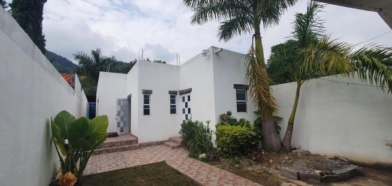 Casa Kante Tamasopo Exterior foto