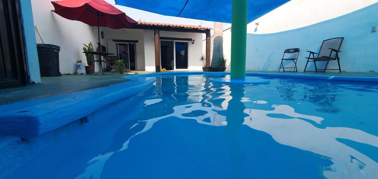Casa Kante Tamasopo Exterior foto