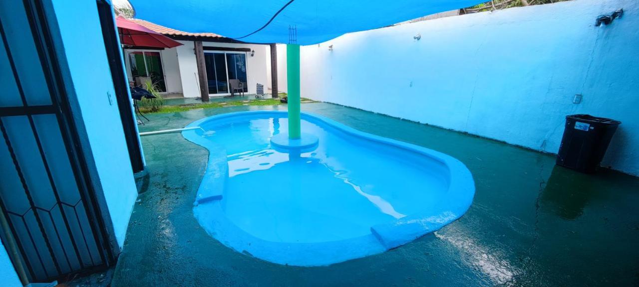 Casa Kante Tamasopo Exterior foto